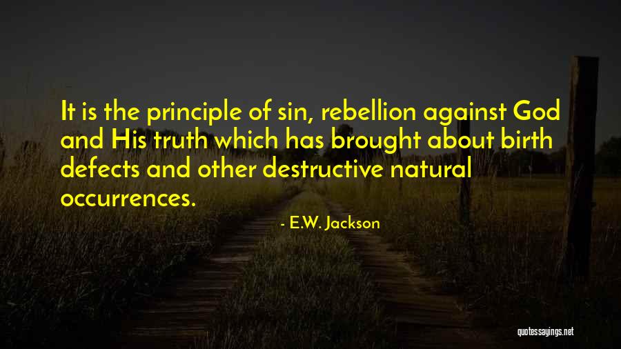 Antropolog A Quotes By E.W. Jackson Antropolog A Quotes By E.W. Jackson
