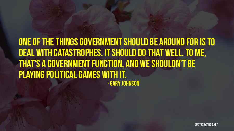Antropologi Budaya Quotes By Gary Johnson Antropologi Budaya Quotes By Gary Johnson