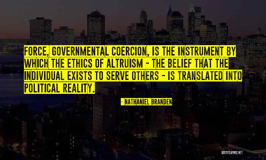 Antropologia Biologica Quotes By Nathaniel Branden Antropologia Biologica Quotes By Nathaniel Branden