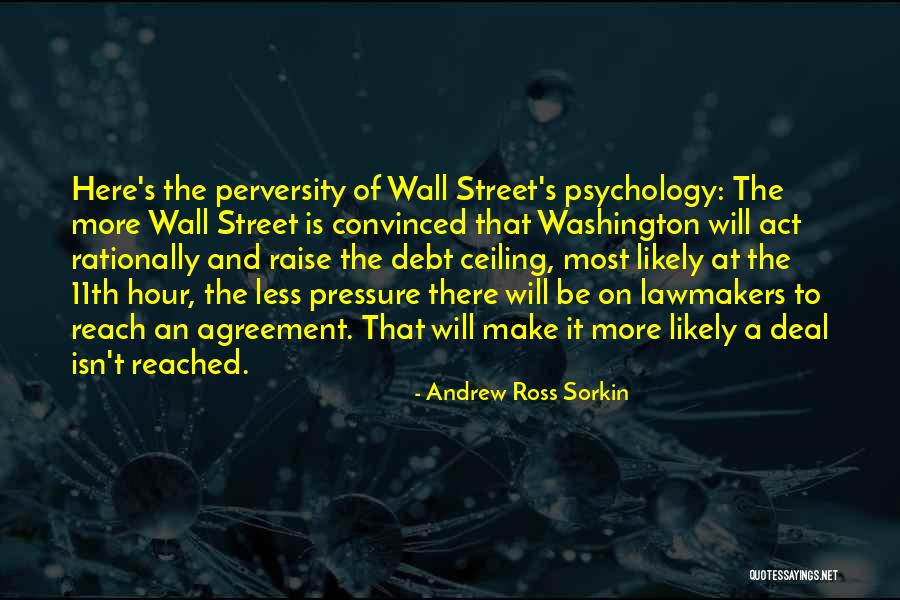 Antropoloji Ders Quotes By Andrew Ross Sorkin Antropoloji Ders Quotes By Andrew Ross Sorkin