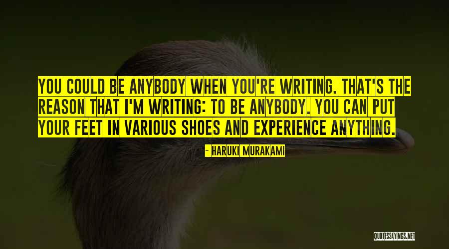 Antropov Hockey Quotes By Haruki Murakami Antropov Hockey Quotes By Haruki Murakami