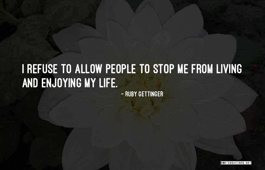 Antti Niemi Quotes By Ruby Gettinger