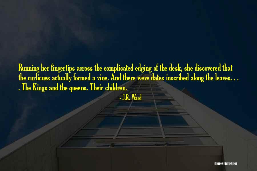 Anttonen I Brothers Quotes By J.R. Ward Anttonen I Brothers Quotes By J.R. Ward