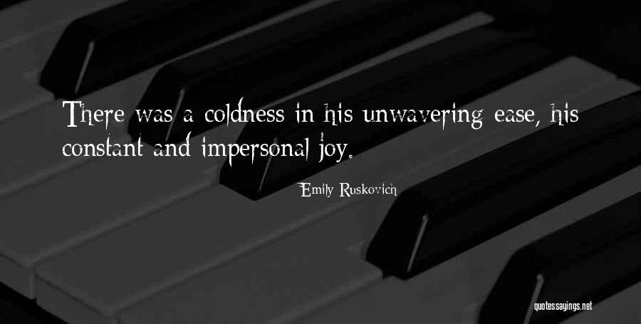 Antuan Arno Quotes By Emily Ruskovich