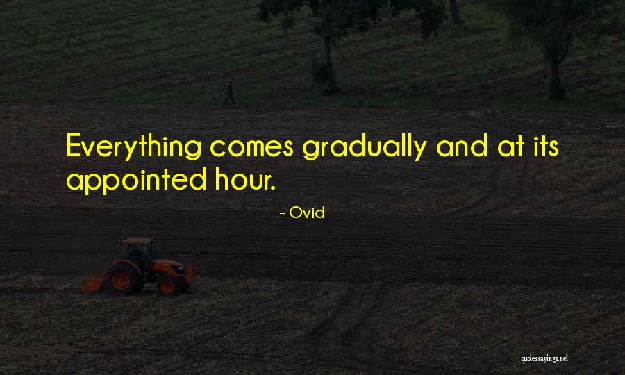 Antuan Arno Quotes By Ovid Antuan Arno Quotes By Ovid