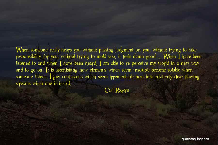 Antun Saadeh Quotes By Carl Rogers Antun Saadeh Quotes By Carl Rogers