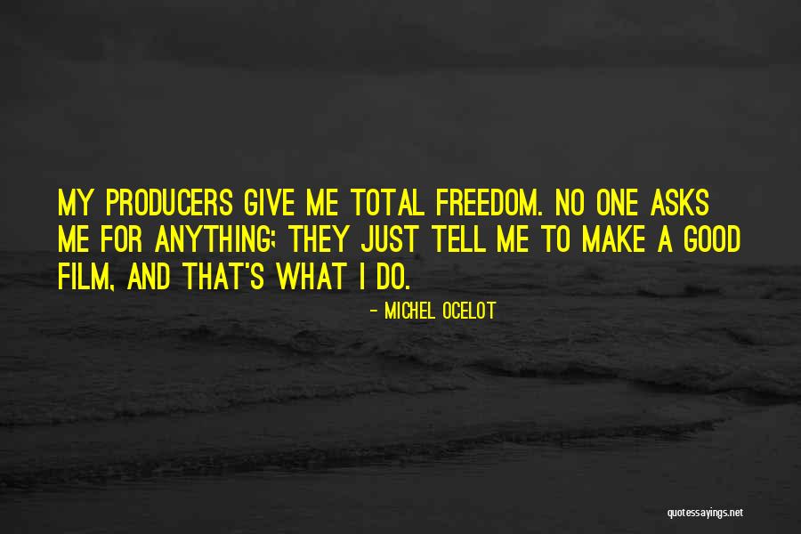Antusias Merupakan Quotes By Michel Ocelot Antusias Merupakan Quotes By Michel Ocelot