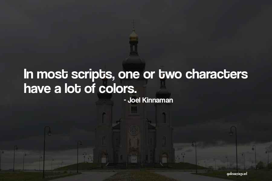 Antwaan Taylor Quotes By Joel Kinnaman Antwaan Taylor Quotes By Joel Kinnaman