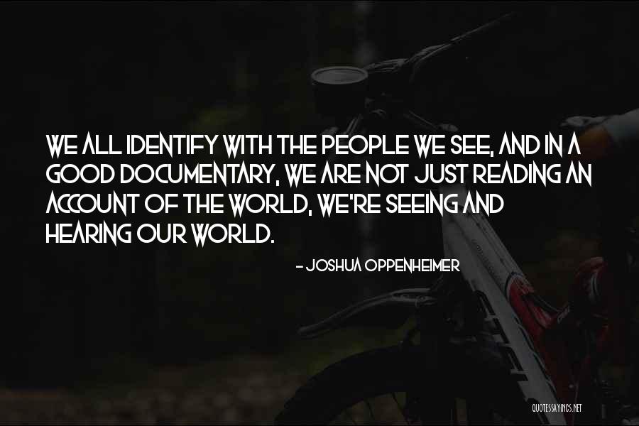 Antwan Wolford Quotes By Joshua Oppenheimer Antwan Wolford Quotes By Joshua Oppenheimer