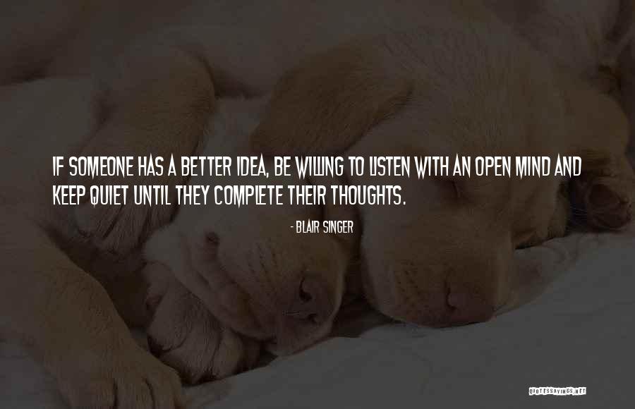 Antwerpen Vw Quotes By Blair Singer Antwerpen Vw Quotes By Blair Singer