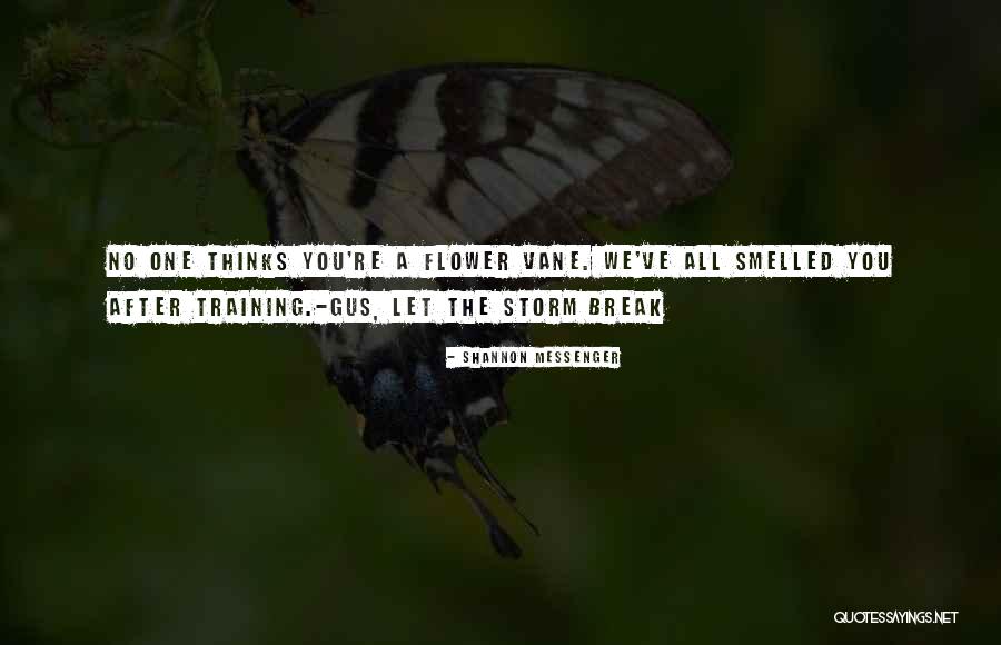 Antwine Smith Quotes By Shannon Messenger Antwine Smith Quotes By Shannon Messenger