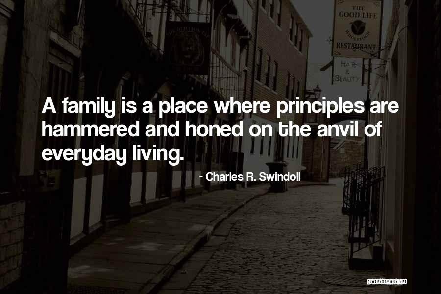 Antwione Hill Quotes By Charles R. Swindoll Antwione Hill Quotes By Charles R. Swindoll