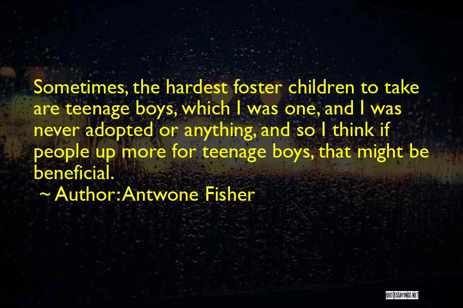 Antwone Fisher Quotes 1199713