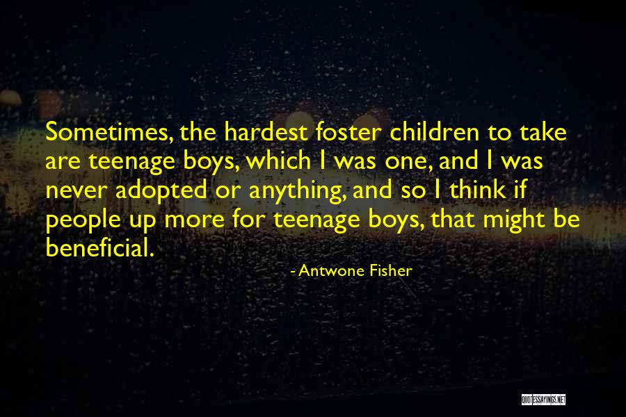 Antwone Fisher Quotes 1199713