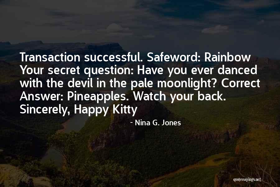 Antwoord Band Quotes By Nina G. Jones Antwoord Band Quotes By Nina G. Jones