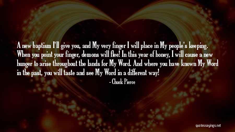 Antwoord Cbs Quotes By Chuck Pierce Antwoord Cbs Quotes By Chuck Pierce
