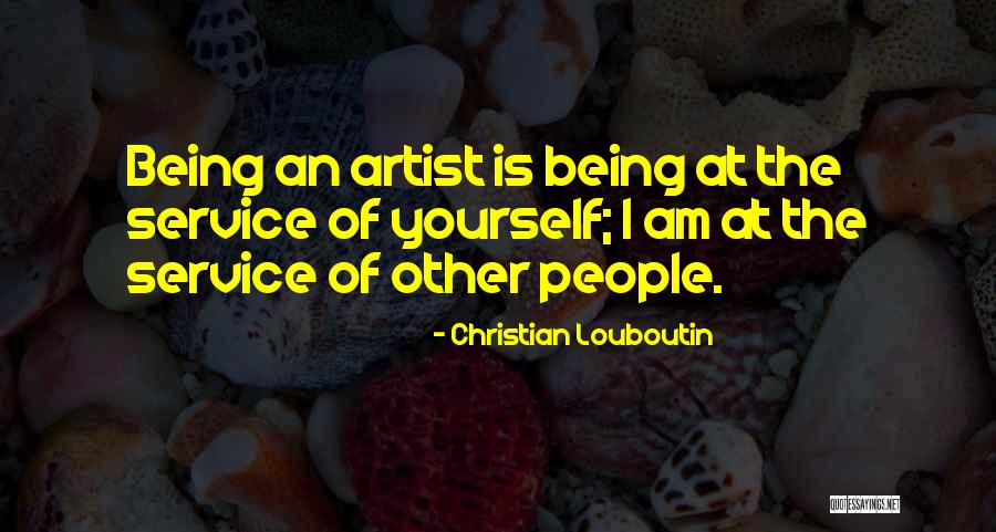 Antwoordapparaat Quotes By Christian Louboutin Antwoordapparaat Quotes By Christian Louboutin
