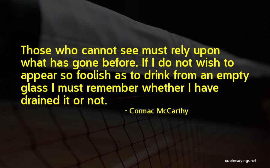 Antworten In English Quotes By Cormac McCarthy Antworten In English Quotes By Cormac McCarthy