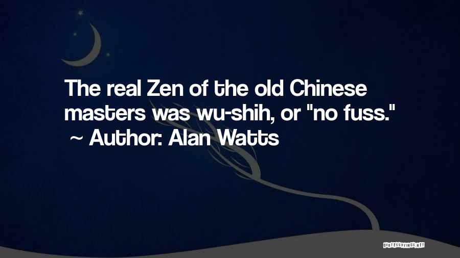 Antzela Zilia Quotes By Alan Watts