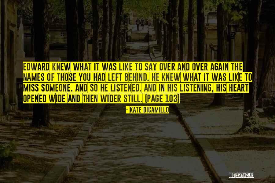 Antzelina Tzoli Quotes By Kate DiCamillo Antzelina Tzoli Quotes By Kate DiCamillo