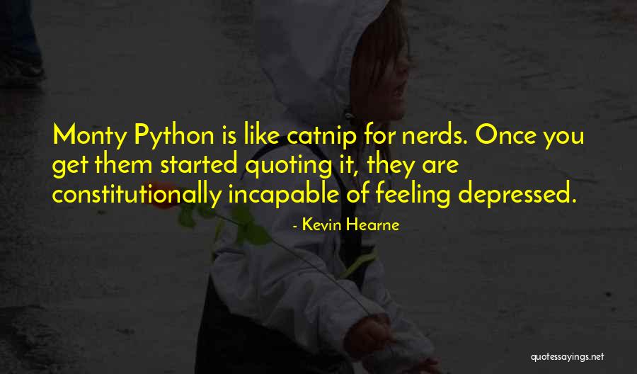 Anubhav Bassi Quotes By Kevin Hearne Anubhav Bassi Quotes By Kevin Hearne
