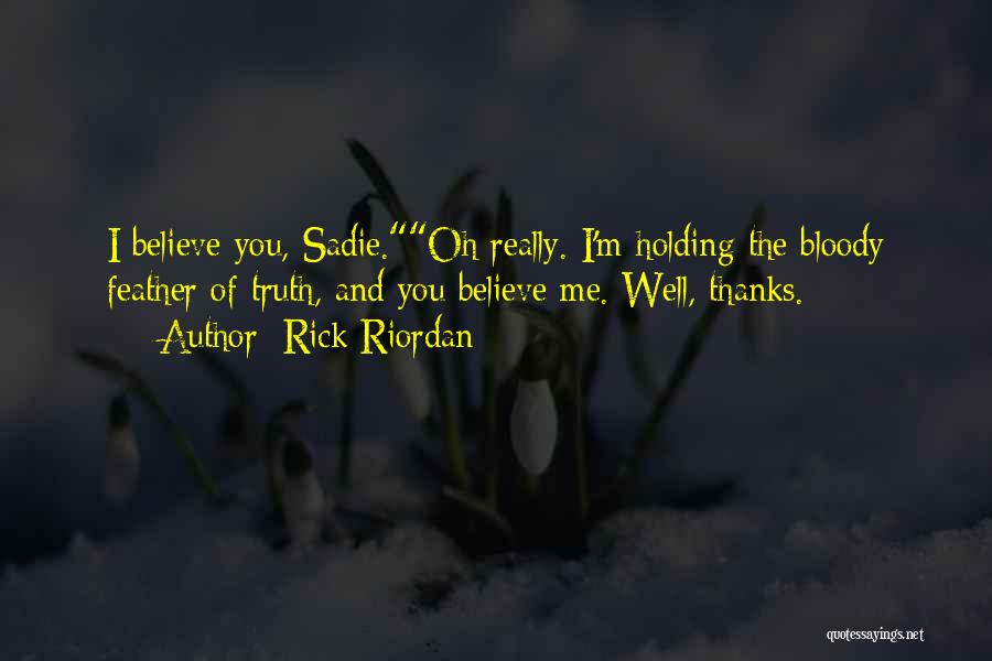Anubis Quotes By Rick Riordan