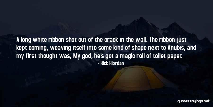 Anubis Quotes By Rick Riordan Anubis Quotes By Rick Riordan