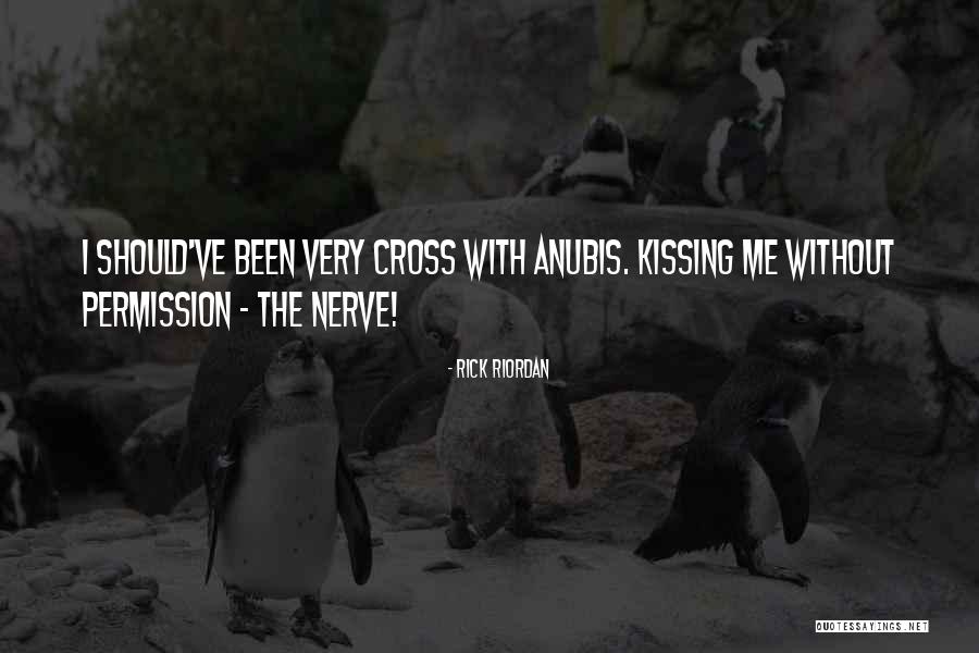 Anubis Quotes By Rick Riordan Anubis Quotes By Rick Riordan
