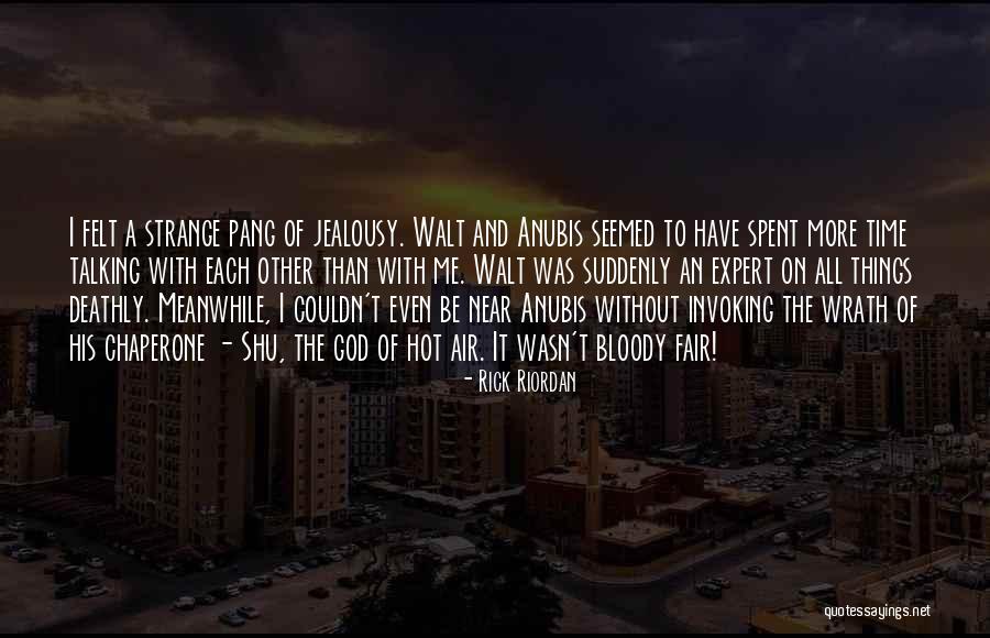 Anubis Quotes By Rick Riordan Anubis Quotes By Rick Riordan