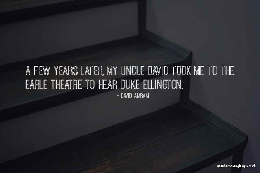 Anubiss Quotes By David Amram Anubiss Quotes By David Amram