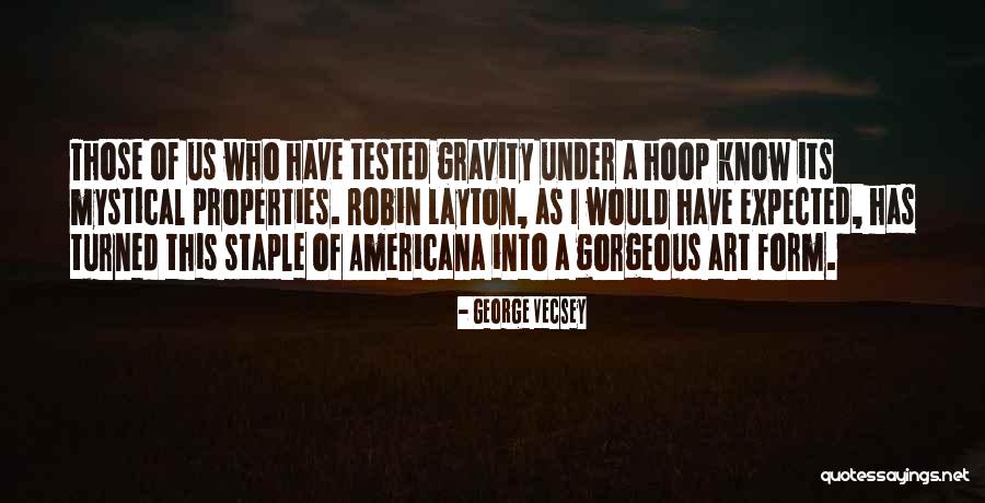 Anubrata Ghosal Quotes By George Vecsey Anubrata Ghosal Quotes By George Vecsey