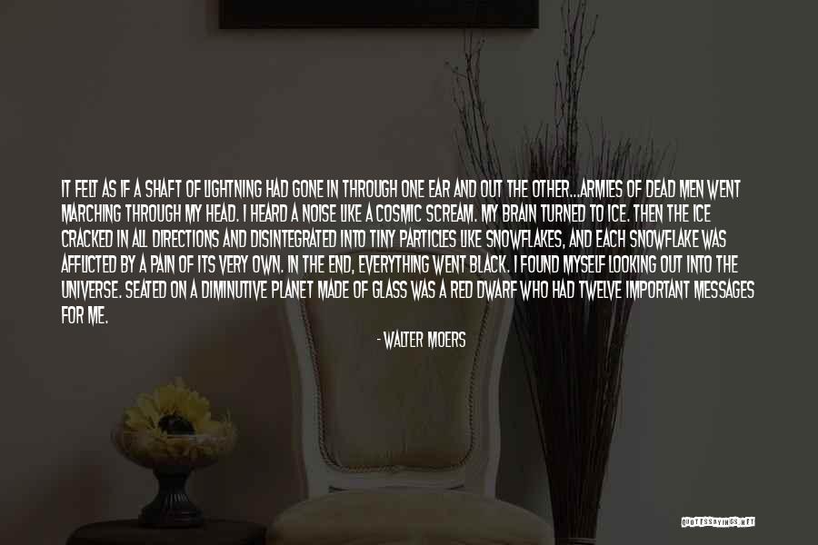 Anubrata Mondal Quotes By Walter Moers Anubrata Mondal Quotes By Walter Moers