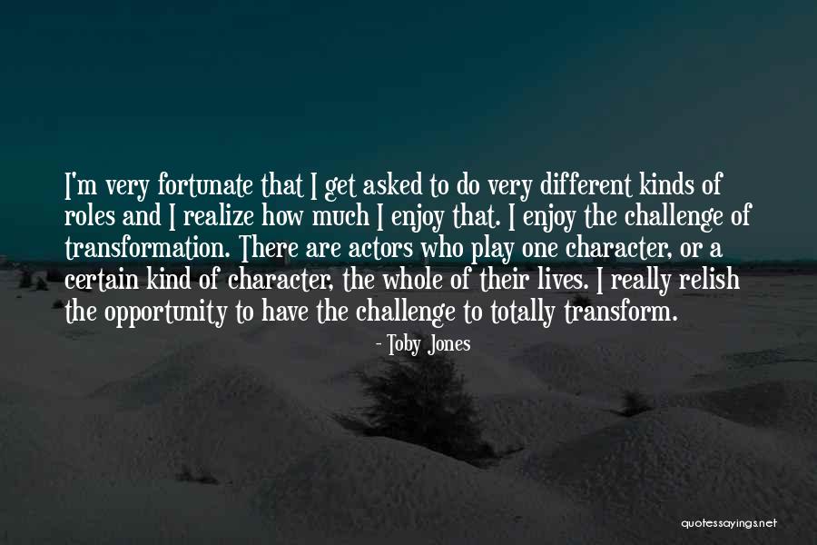 Anuchit Nguyen Quotes By Toby Jones Anuchit Nguyen Quotes By Toby Jones