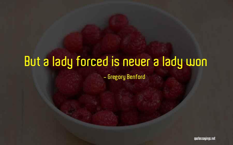 Anuchit Sundarakiti Quotes By Gregory Benford Anuchit Sundarakiti Quotes By Gregory Benford