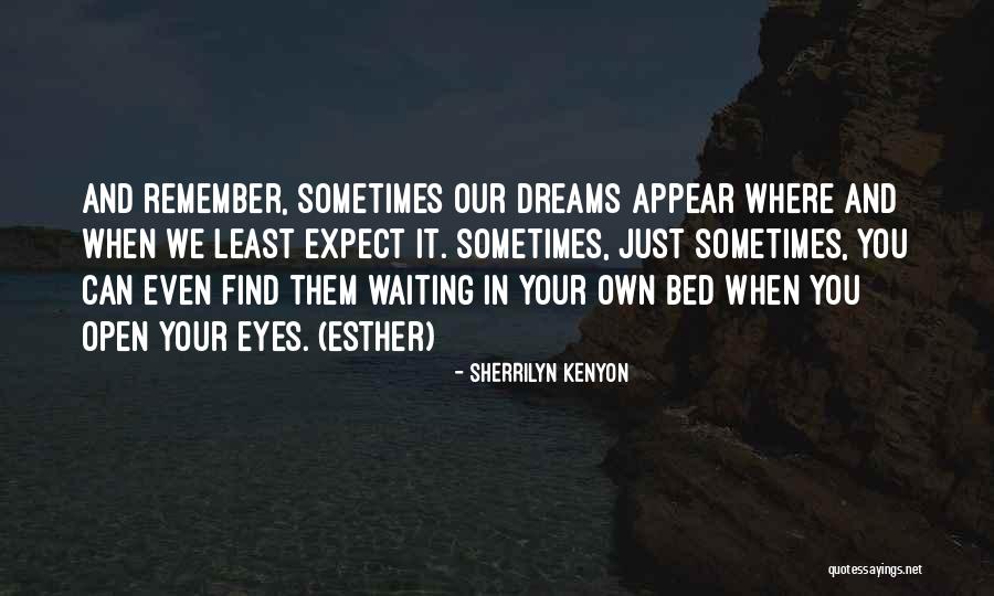Anuencia Municipal Quotes By Sherrilyn Kenyon Anuencia Municipal Quotes By Sherrilyn Kenyon