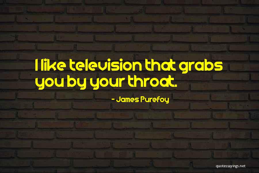 Anujtiwari Quotes By James Purefoy Anujtiwari Quotes By James Purefoy