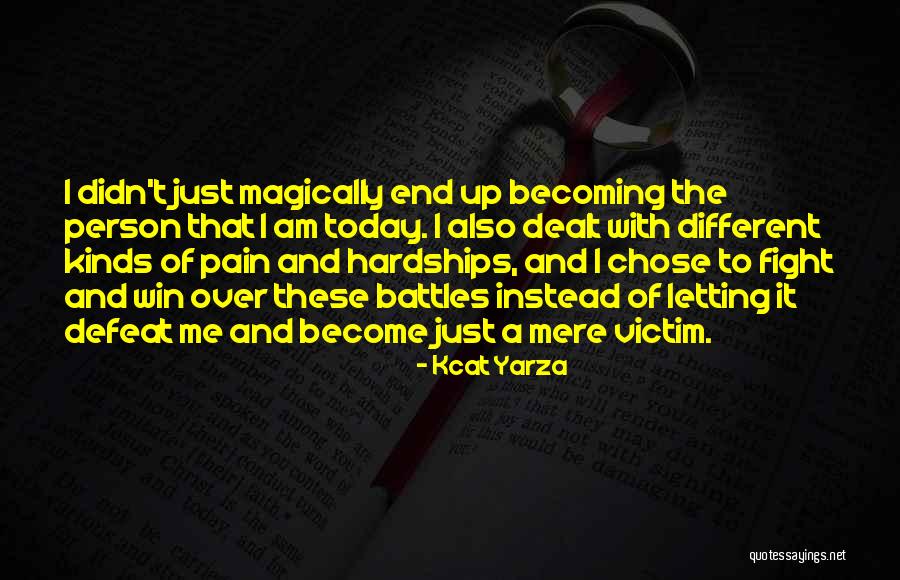 Anujtiwari Quotes By Kcat Yarza Anujtiwari Quotes By Kcat Yarza