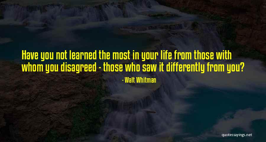 Anulam Bilam Quotes By Walt Whitman Anulam Bilam Quotes By Walt Whitman