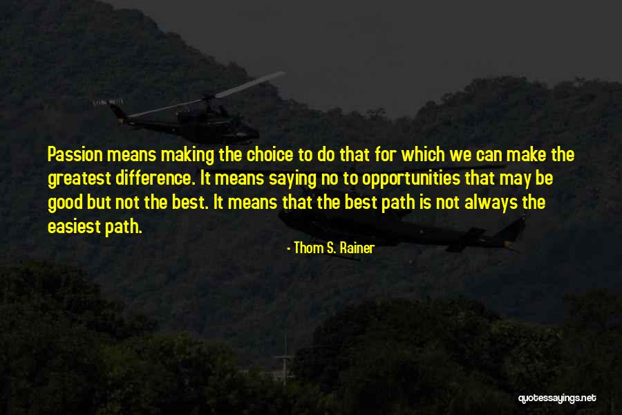 Anulamos Quotes By Thom S. Rainer Anulamos Quotes By Thom S. Rainer