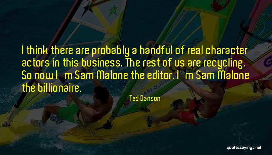 Anular En Quotes By Ted Danson Anular En Quotes By Ted Danson