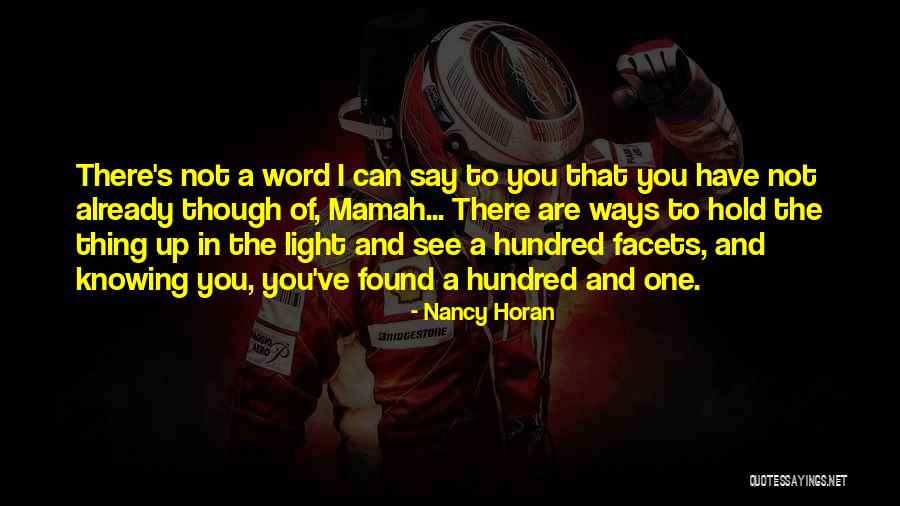 Anulare Quotes By Nancy Horan Anulare Quotes By Nancy Horan