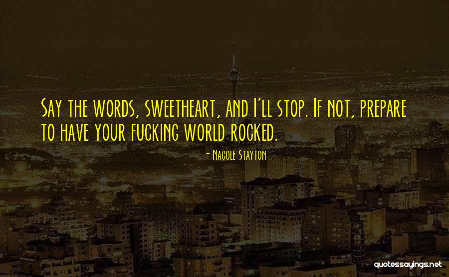 Anulativa Quotes By Nacole Stayton Anulativa Quotes By Nacole Stayton