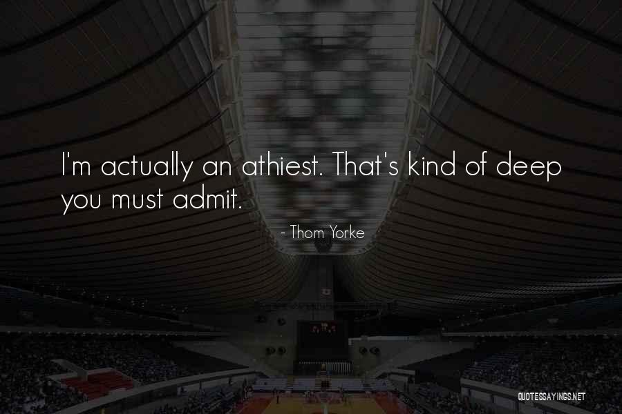 Anulekha Ghosh Quotes By Thom Yorke Anulekha Ghosh Quotes By Thom Yorke