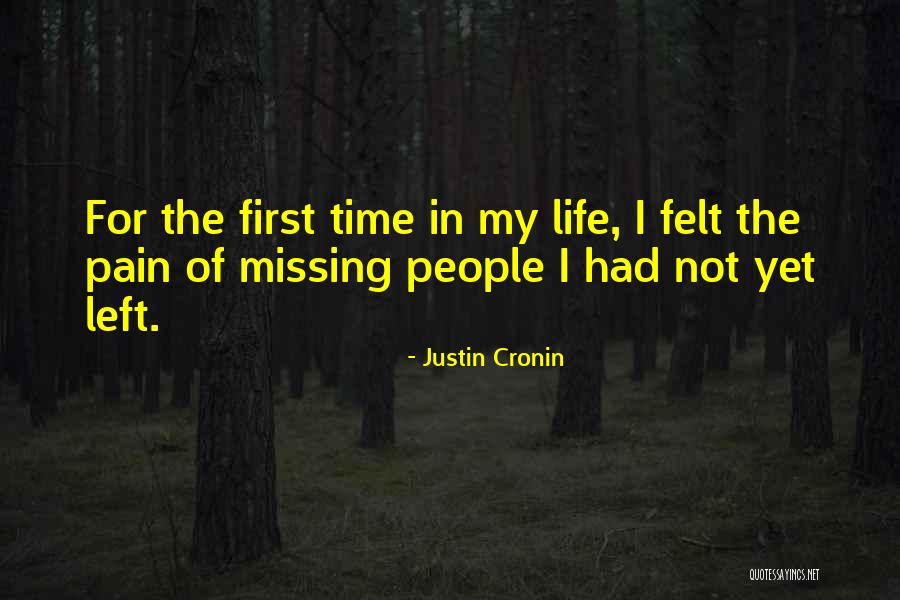 Anulika Enemuo Quotes By Justin Cronin Anulika Enemuo Quotes By Justin Cronin