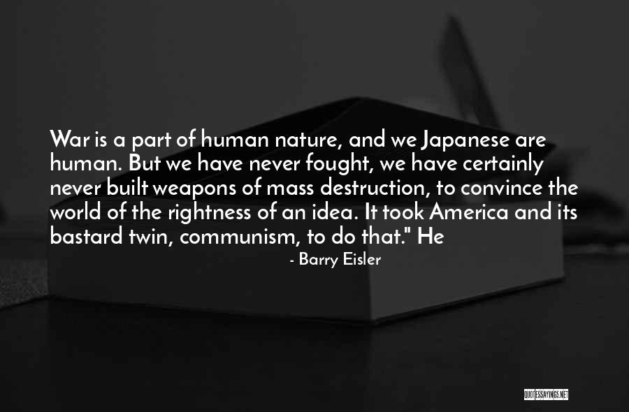 Anum Quotes By Barry Eisler Anum Quotes By Barry Eisler