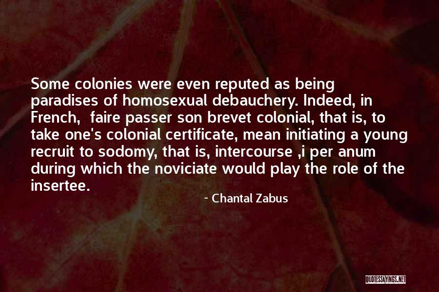 Anum Quotes By Chantal Zabus Anum Quotes By Chantal Zabus