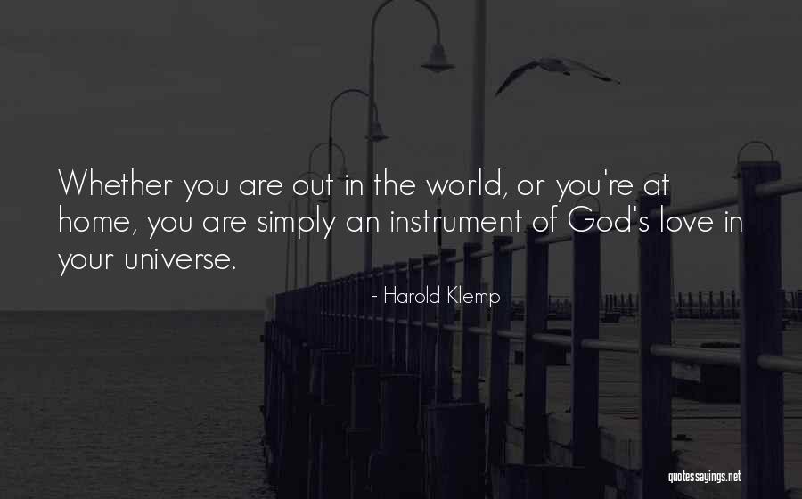 Anuman Pangungusap Quotes By Harold Klemp Anuman Pangungusap Quotes By Harold Klemp