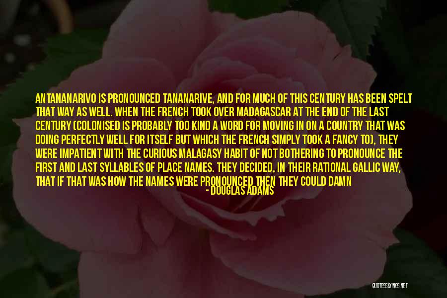 Anumol Vanambadi Quotes By Douglas Adams Anumol Vanambadi Quotes By Douglas Adams