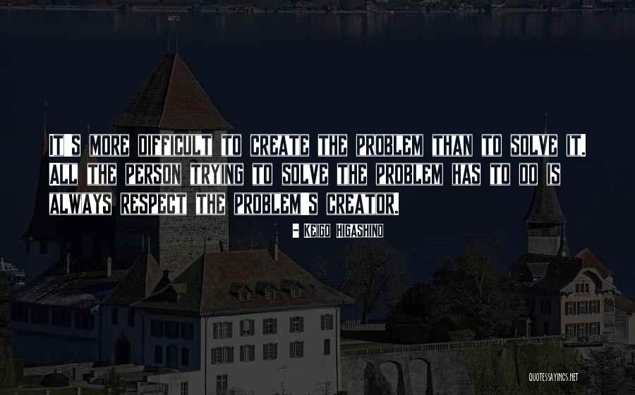 Anumol Vanambadi Quotes By Keigo Higashino Anumol Vanambadi Quotes By Keigo Higashino