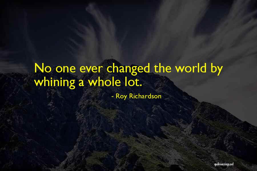 Anunciado En Quotes By Roy Richardson Anunciado En Quotes By Roy Richardson